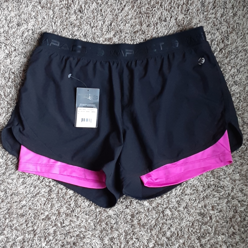Jillian Michael's shorts